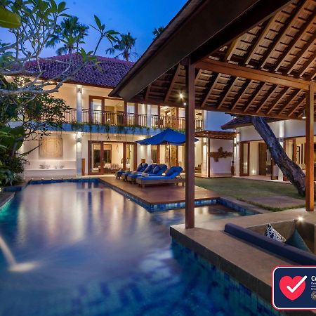 Villa Kajou Seminyak Exterior foto