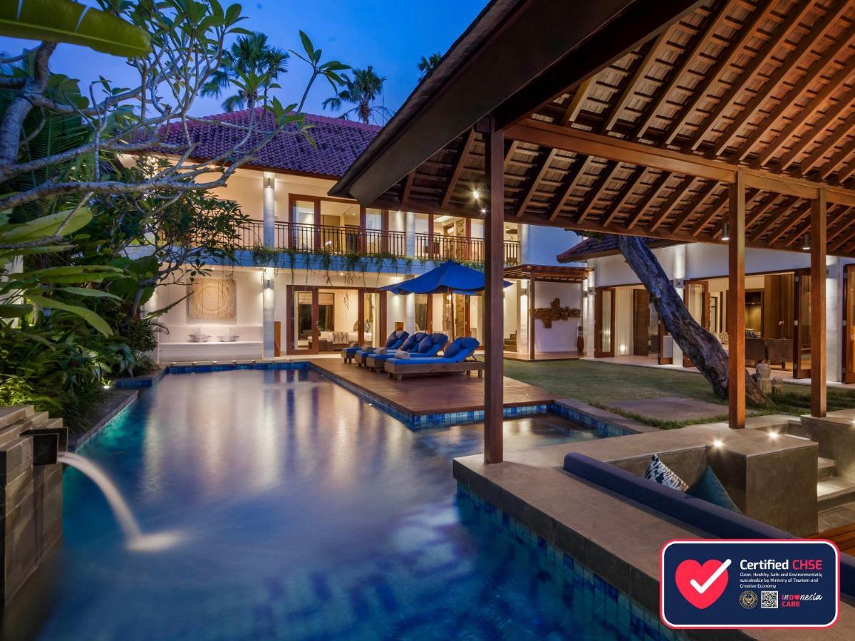 Villa Kajou Seminyak Exterior foto