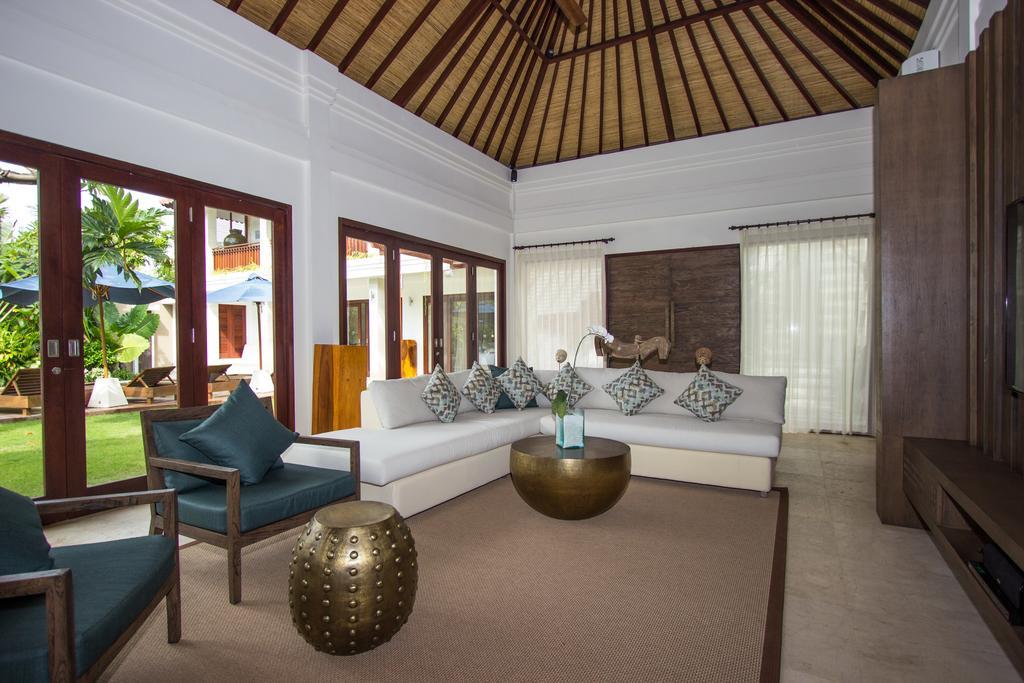 Villa Kajou Seminyak Exterior foto