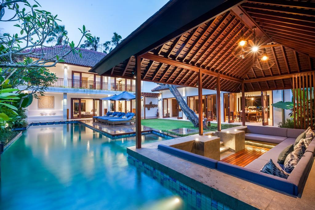 Villa Kajou Seminyak Exterior foto