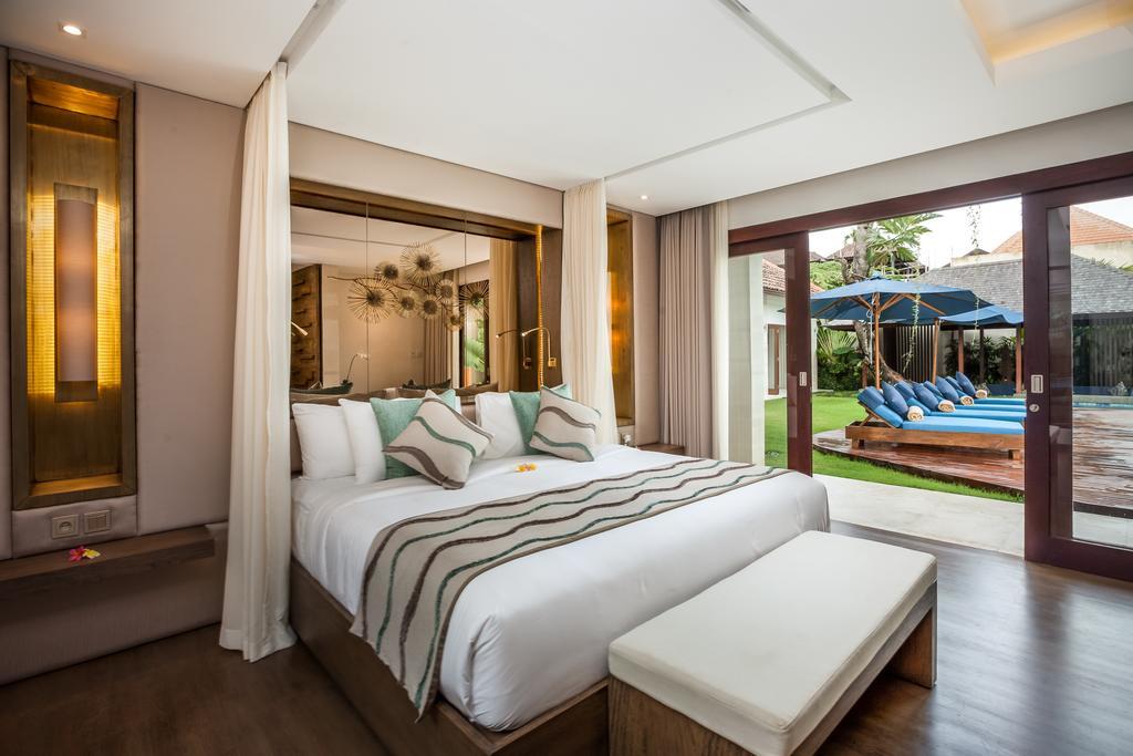 Villa Kajou Seminyak Exterior foto