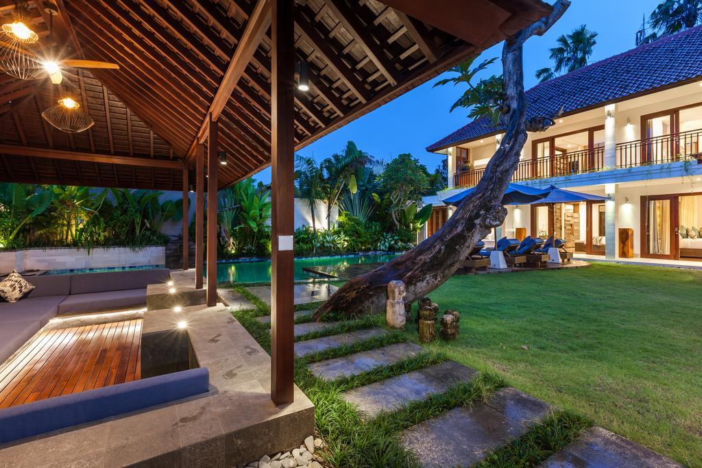 Villa Kajou Seminyak Exterior foto
