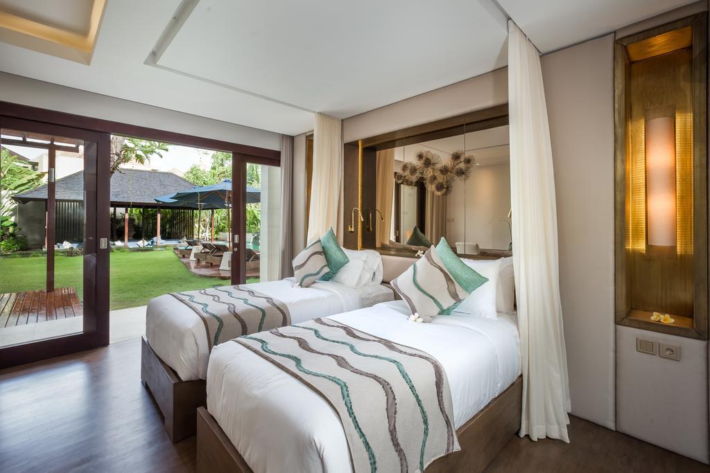 Villa Kajou Seminyak Exterior foto