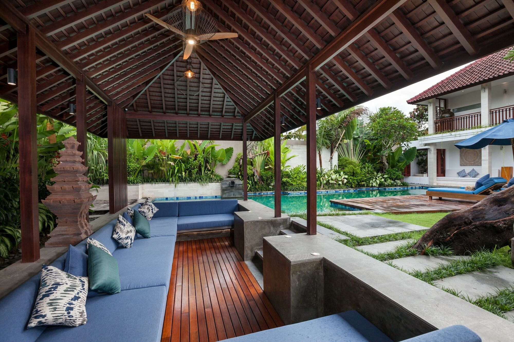 Villa Kajou Seminyak Exterior foto
