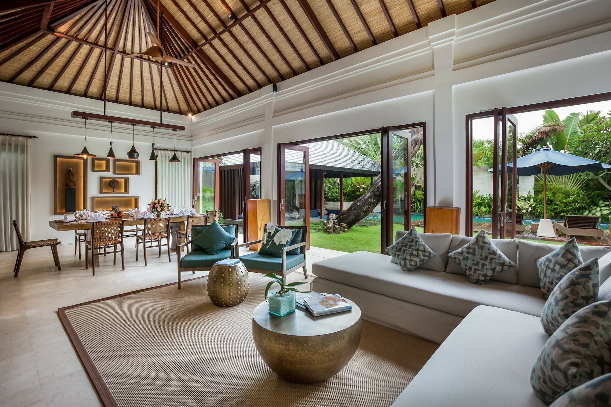 Villa Kajou Seminyak Exterior foto